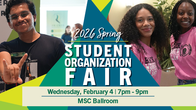 Student Organization Fair