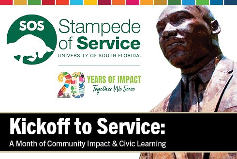 Stampede of Service