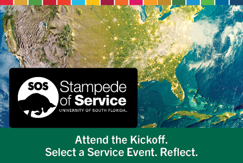 Stampede of Service