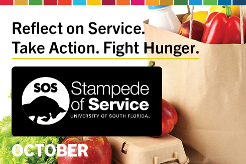 Stampede of Service