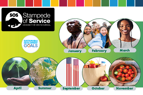Stampede of Service