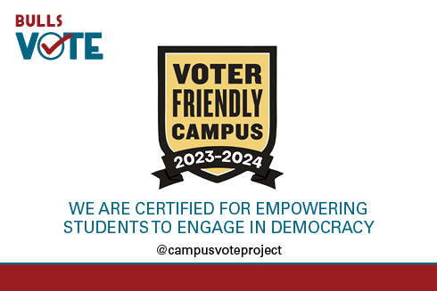 Voter Friendly Campus