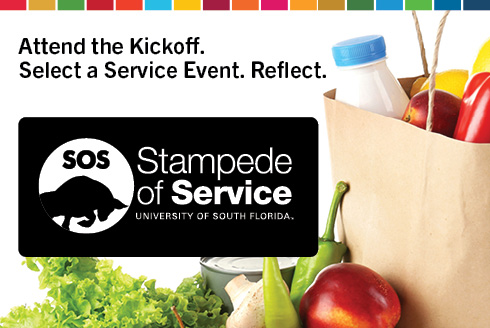 Stampede of Service