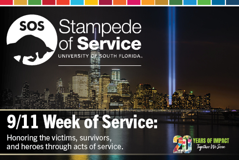 Stampede of Service
