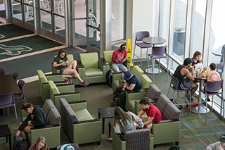 1st floor study lounge