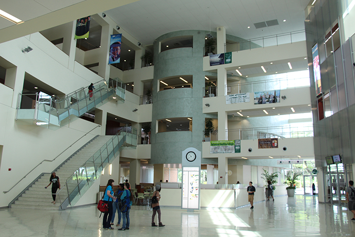 MSC Atrium