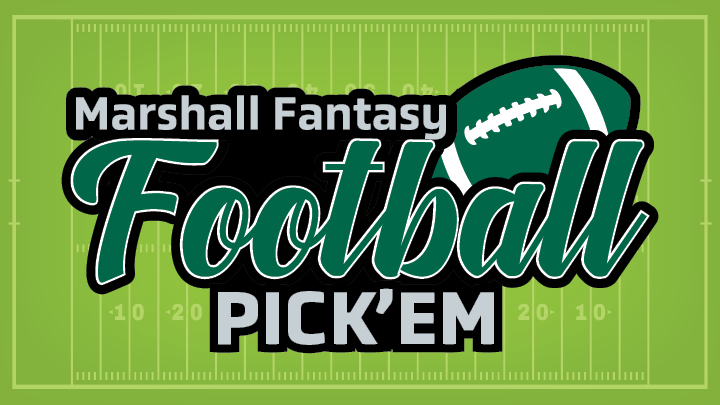 Marshall Fantasy Football Pick'em