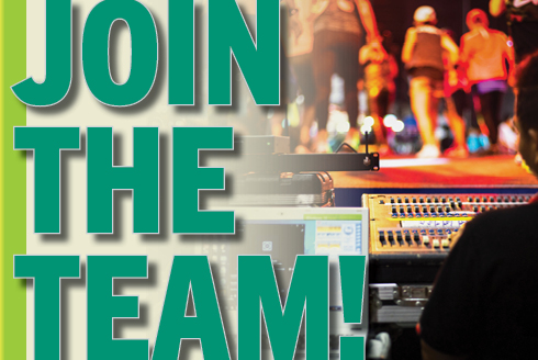 Join the Team! 
