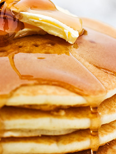pancakes