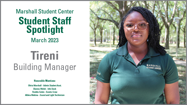 student staff march 23