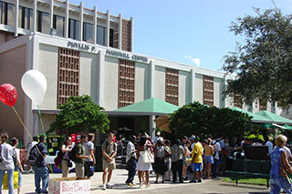 Old Student Center