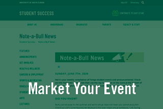 Market Your Event