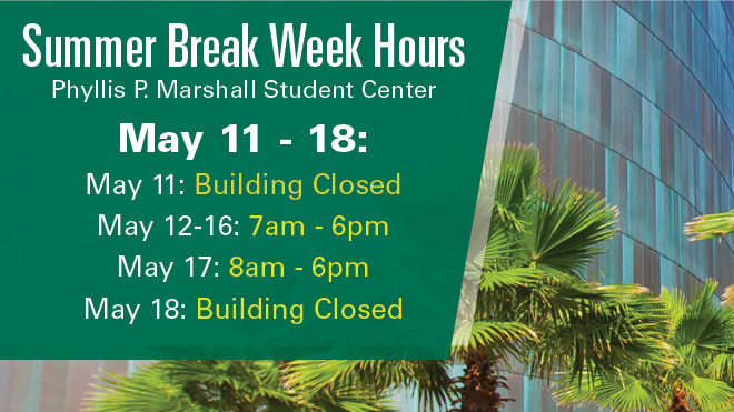 Study Center logo with event dates and Rocky with MSC in the background