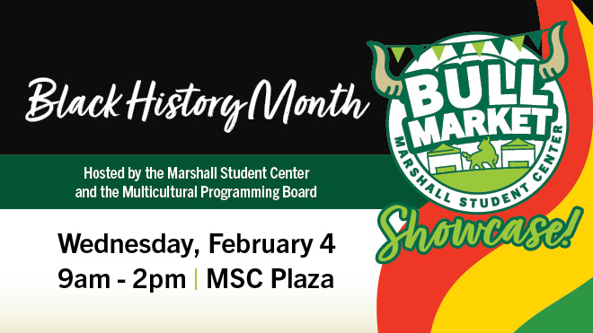 Black History Month Bull Market Showcase 