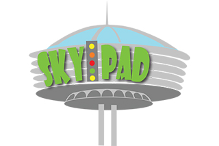 Skypad Logo