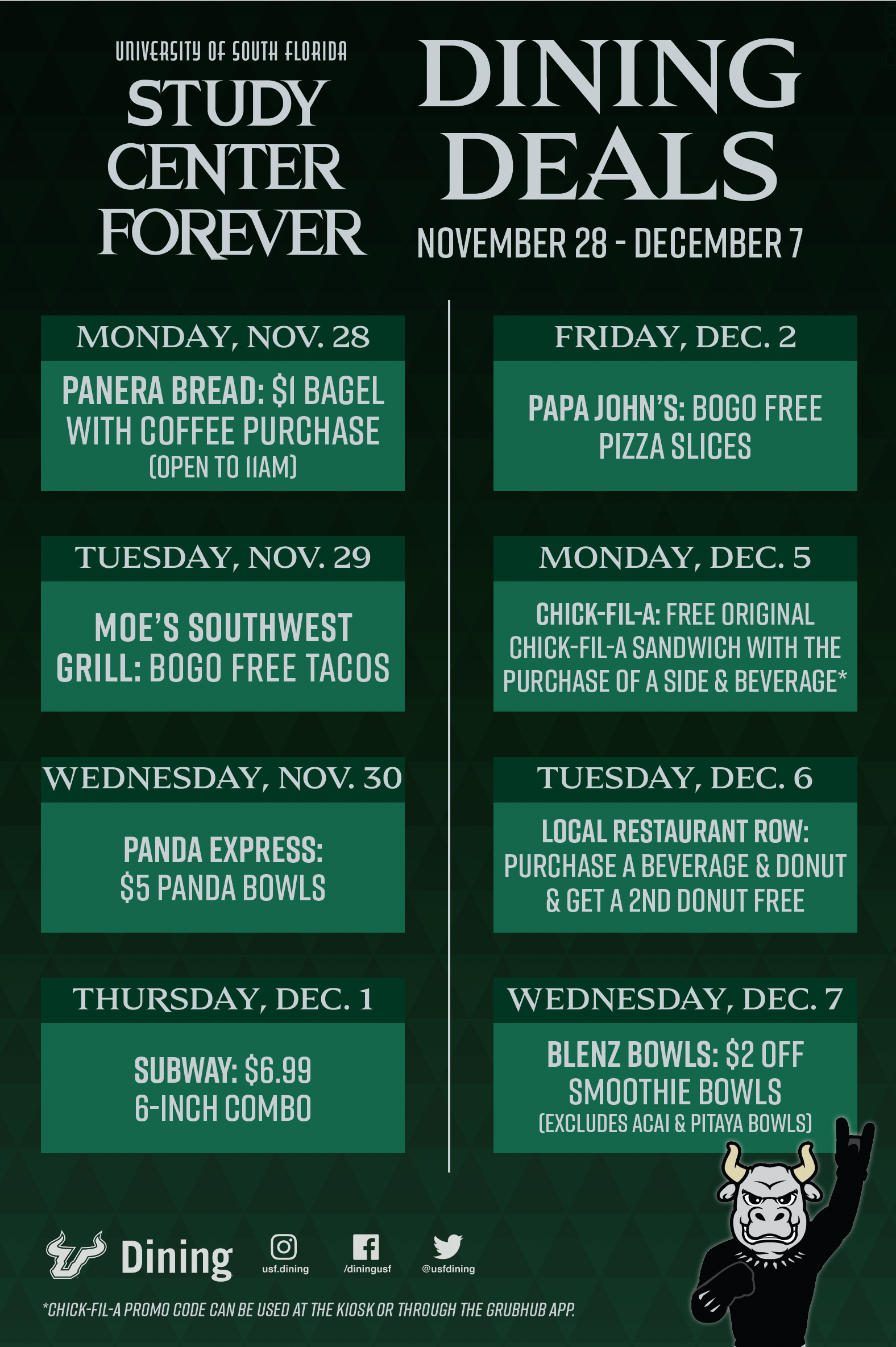dining deals