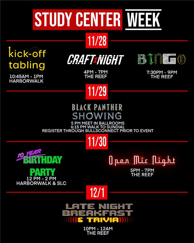 St. Pete Events