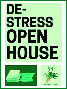 DeStress Open House