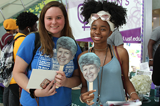 Women's History Month Kickoff