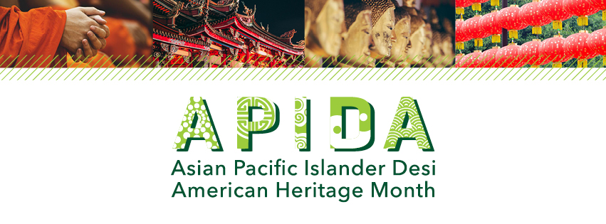 Heritage 365 Speaker Series - APIDA Heritage Celebration