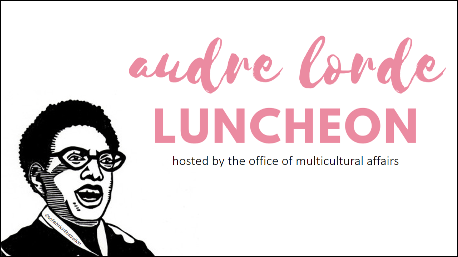 Audre Lorde Luncheon