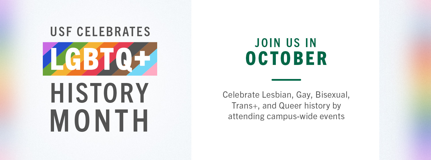 LGBTQ+ History Month