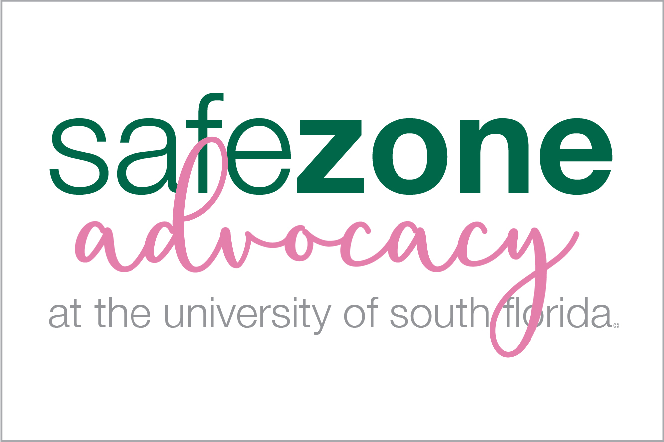 Safe Zone: Advocacy