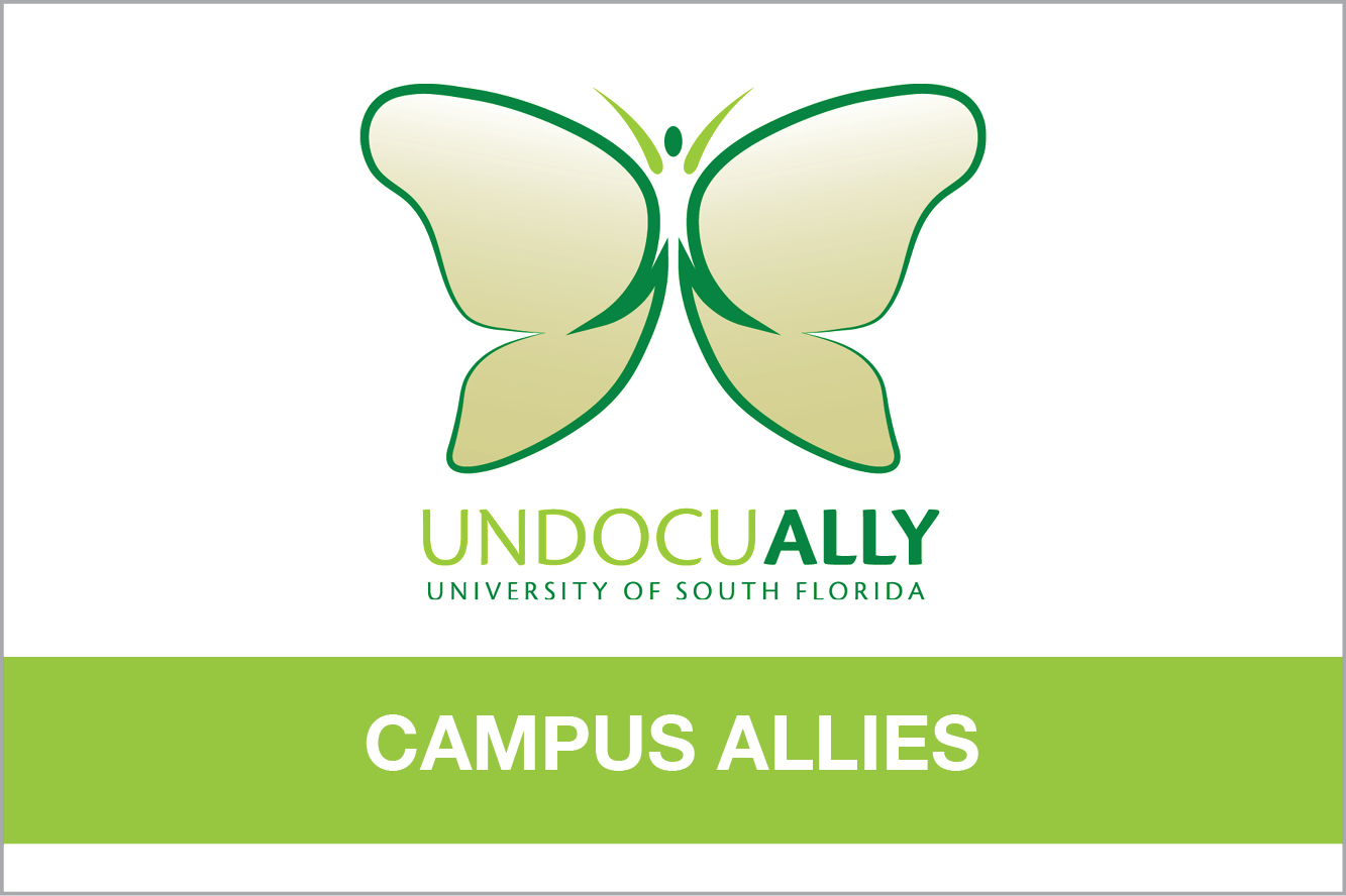 UndocuALLY Campus Allies