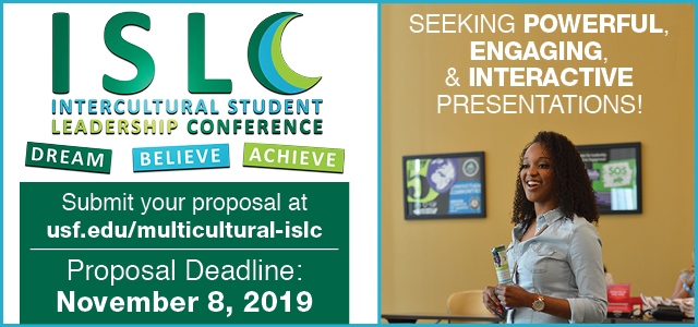 ISLC Call for Workshop Presenters