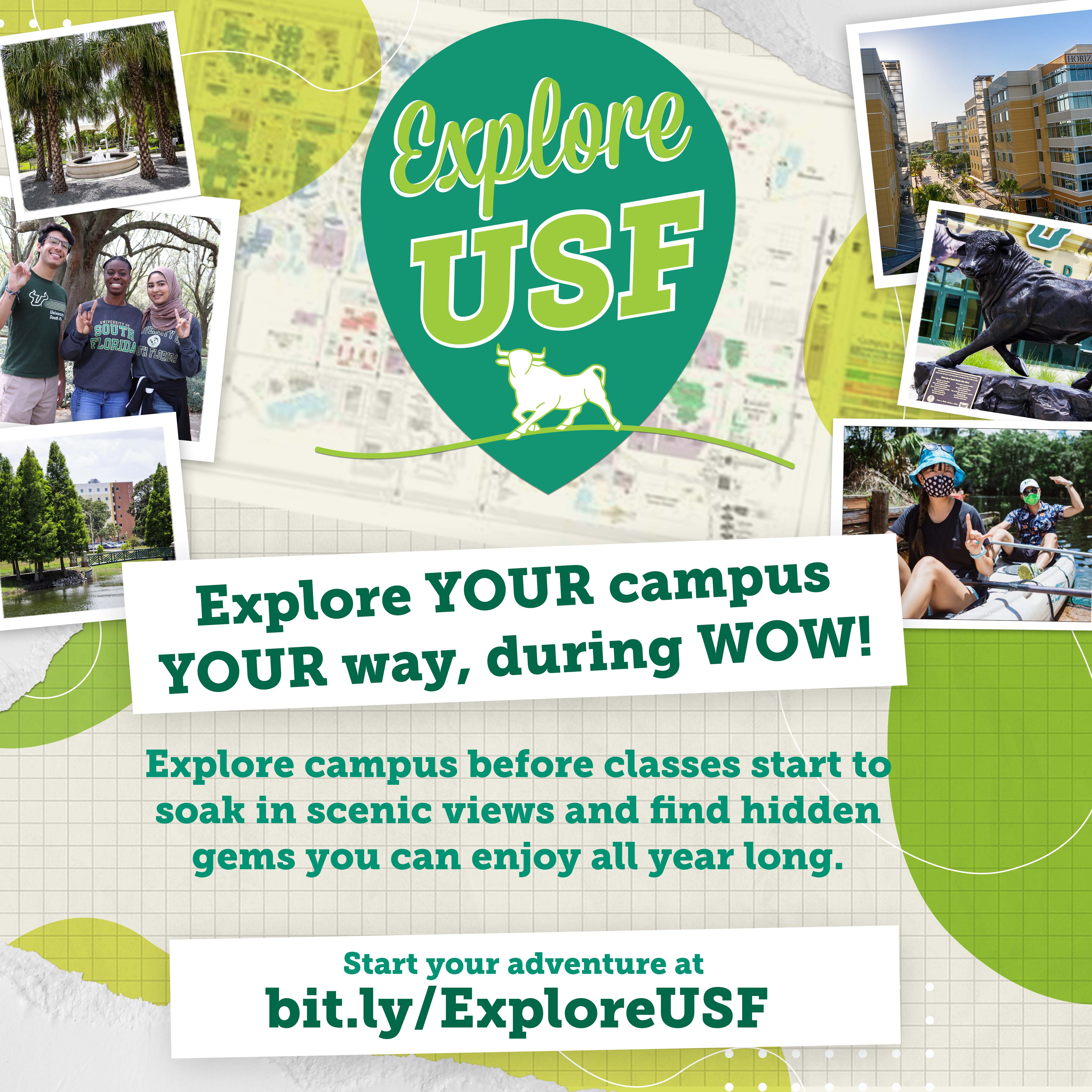 Explore USF