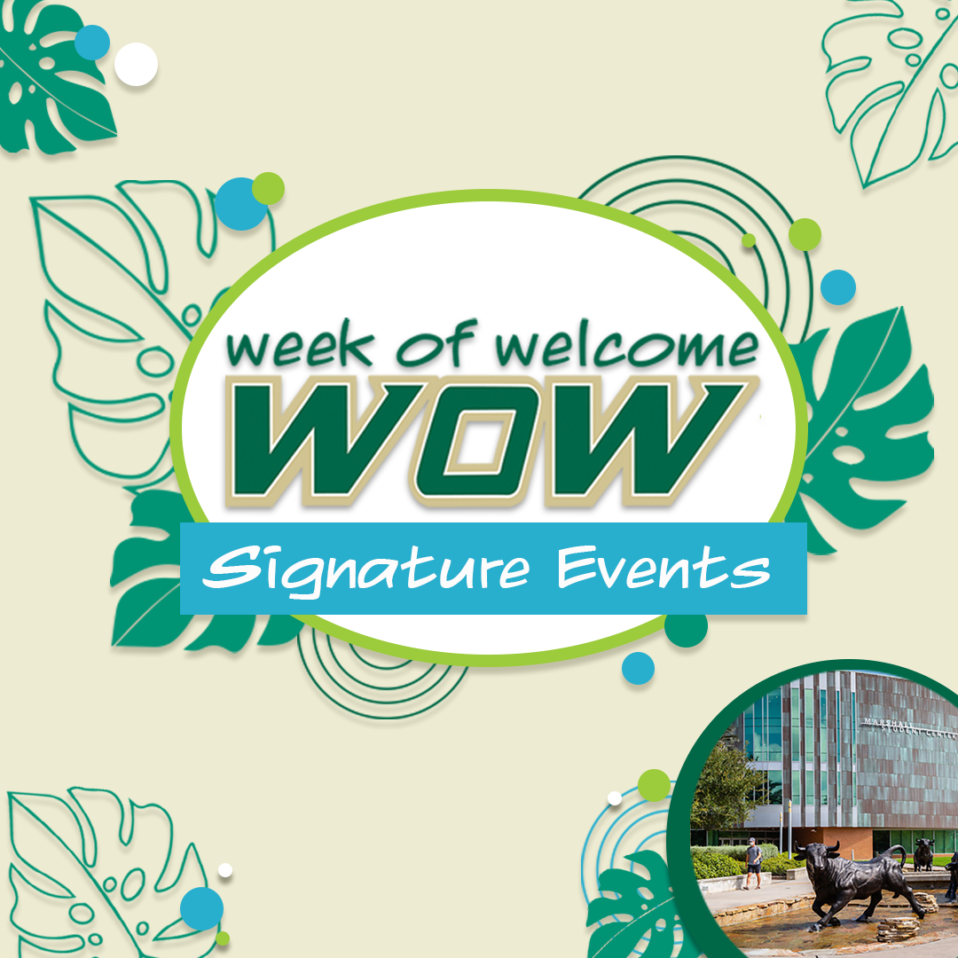 WOW Signature Events General