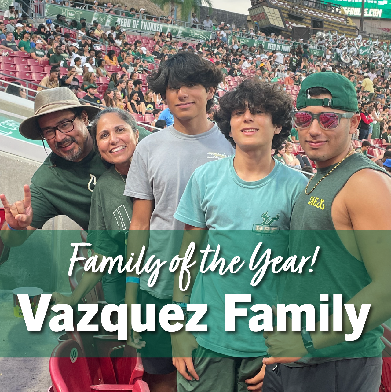 Family of the Year 2025