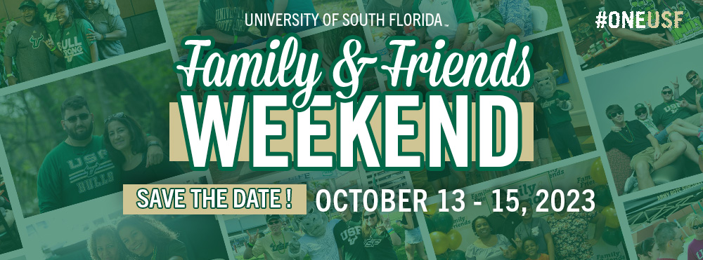 2023 Family & Friends Weekend