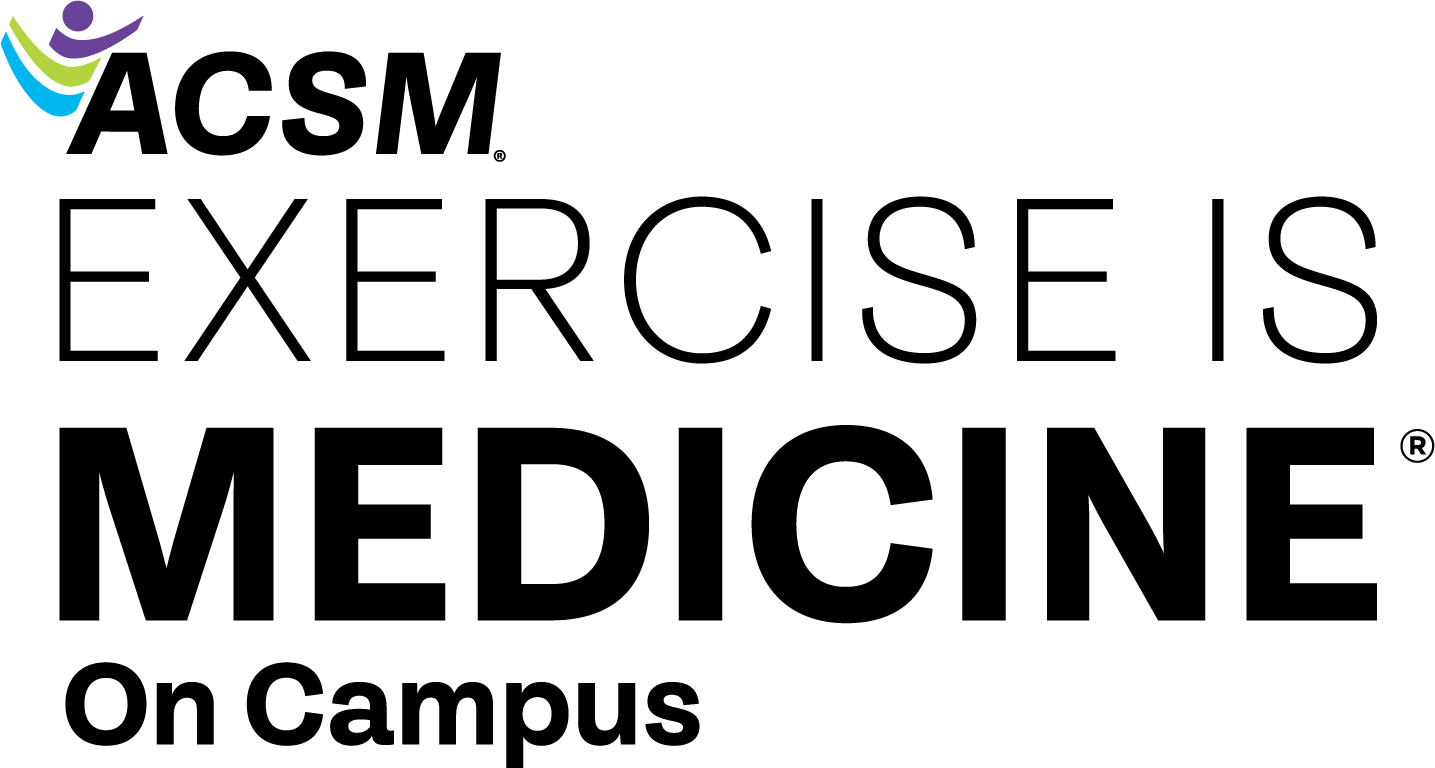 ACSM Exercise Is Medicine Logo