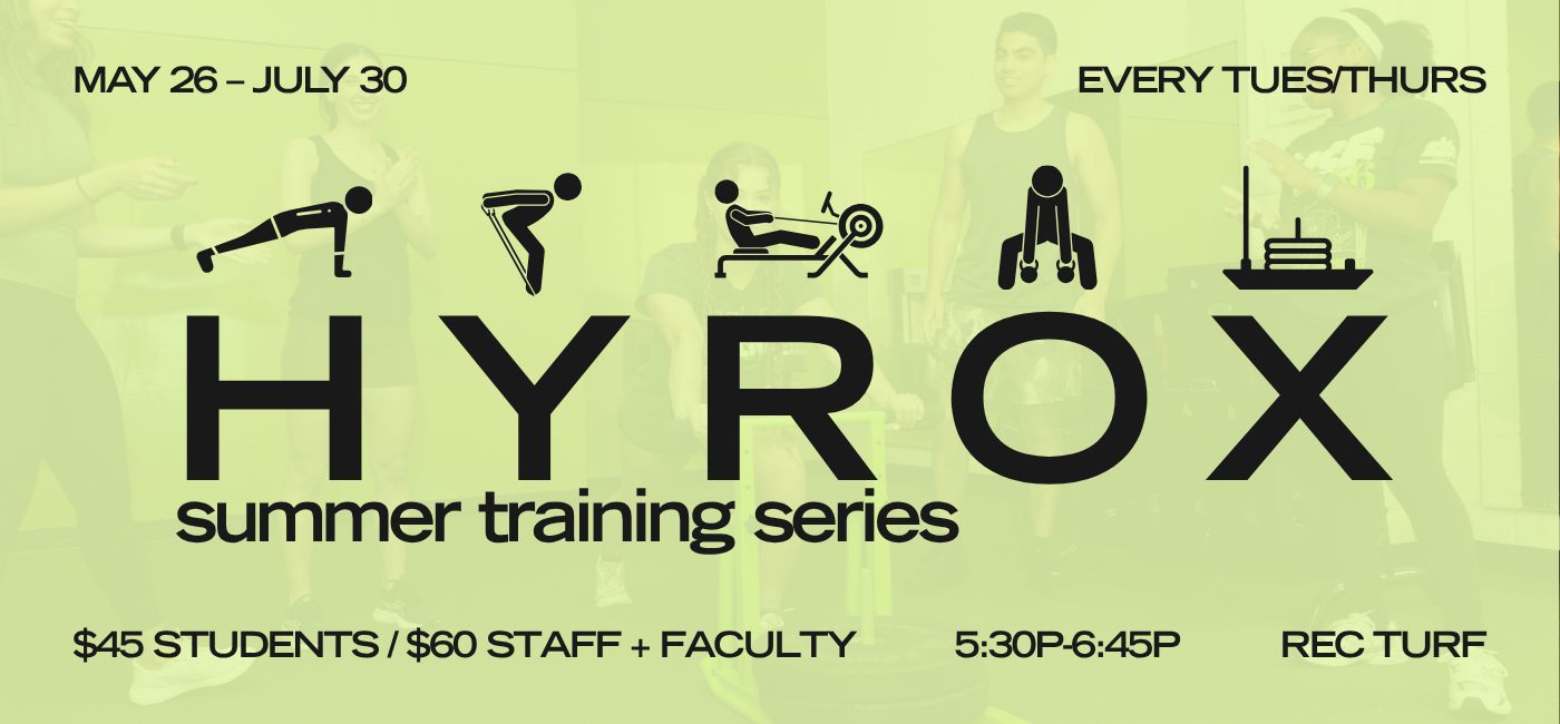 Hyrox Small Group Training