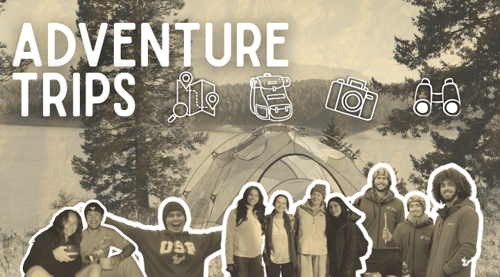 Adventure Trips Banner image