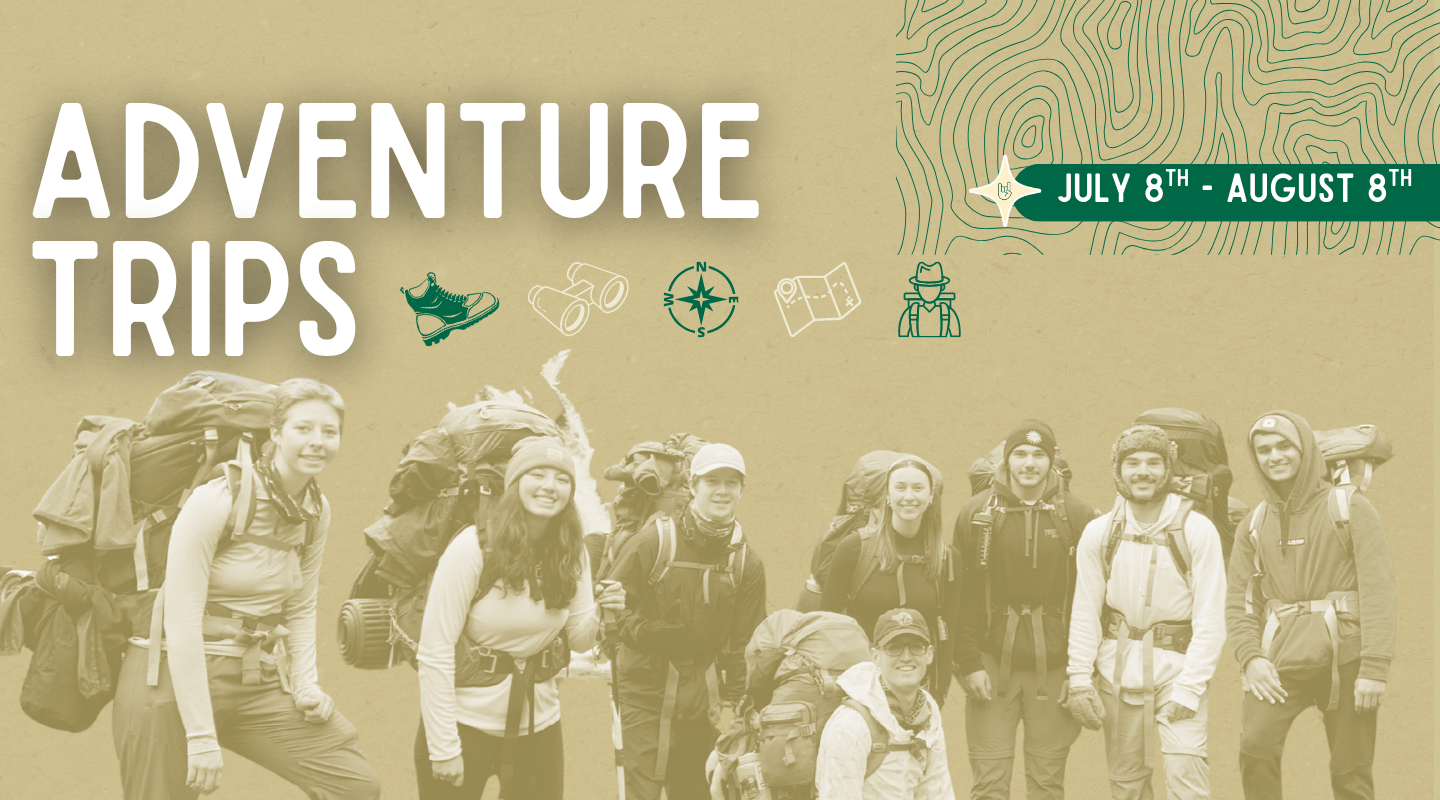 Adventure Trips Banner