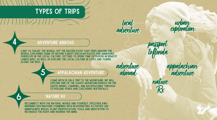 types of trips 2