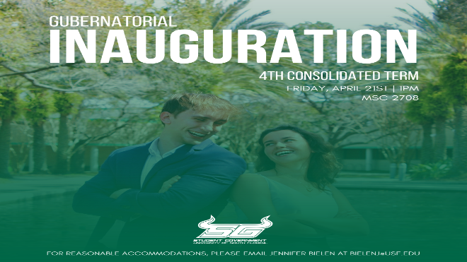 Inauguration