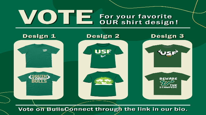 USF School of Architecture + Community Design - Buy your t-shirt