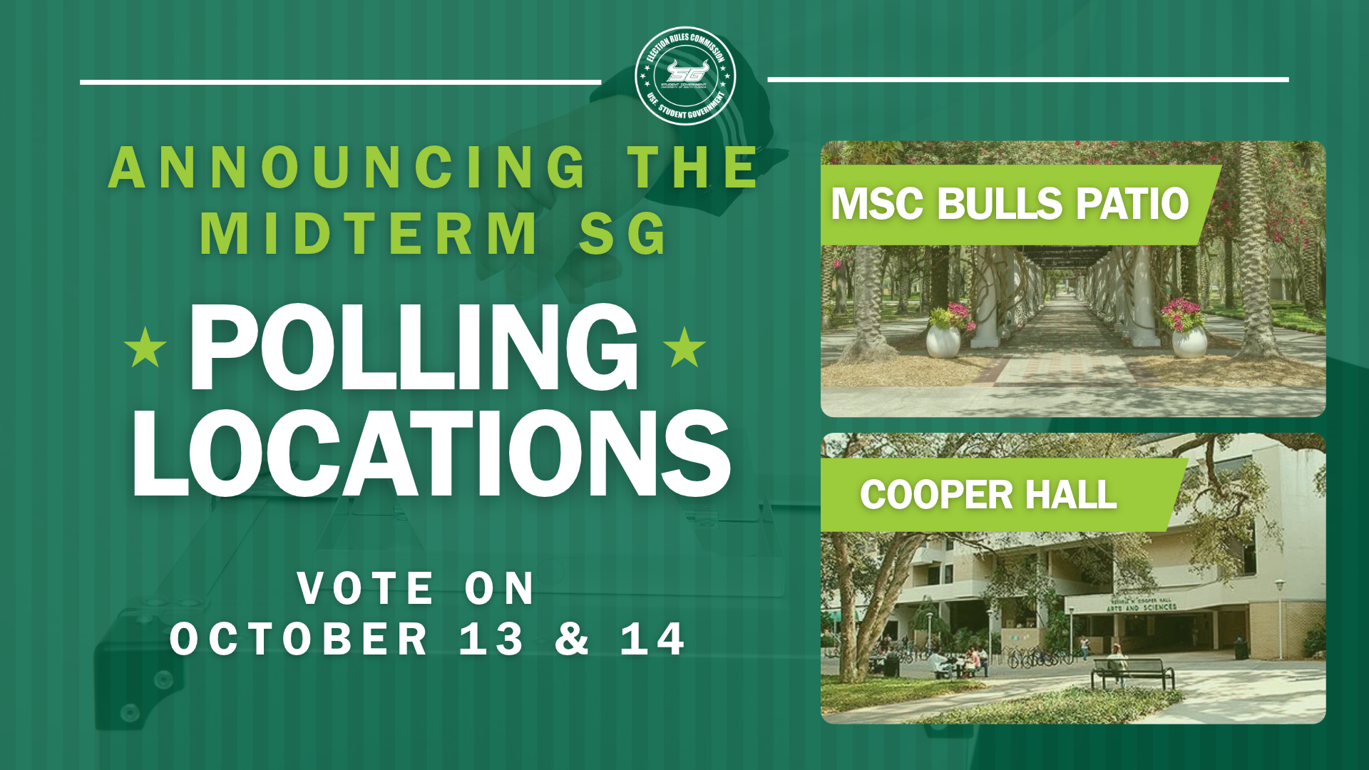Polling Locations