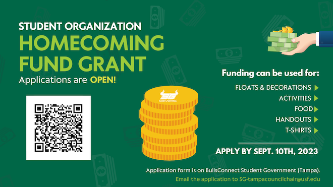 homecoming fund grant