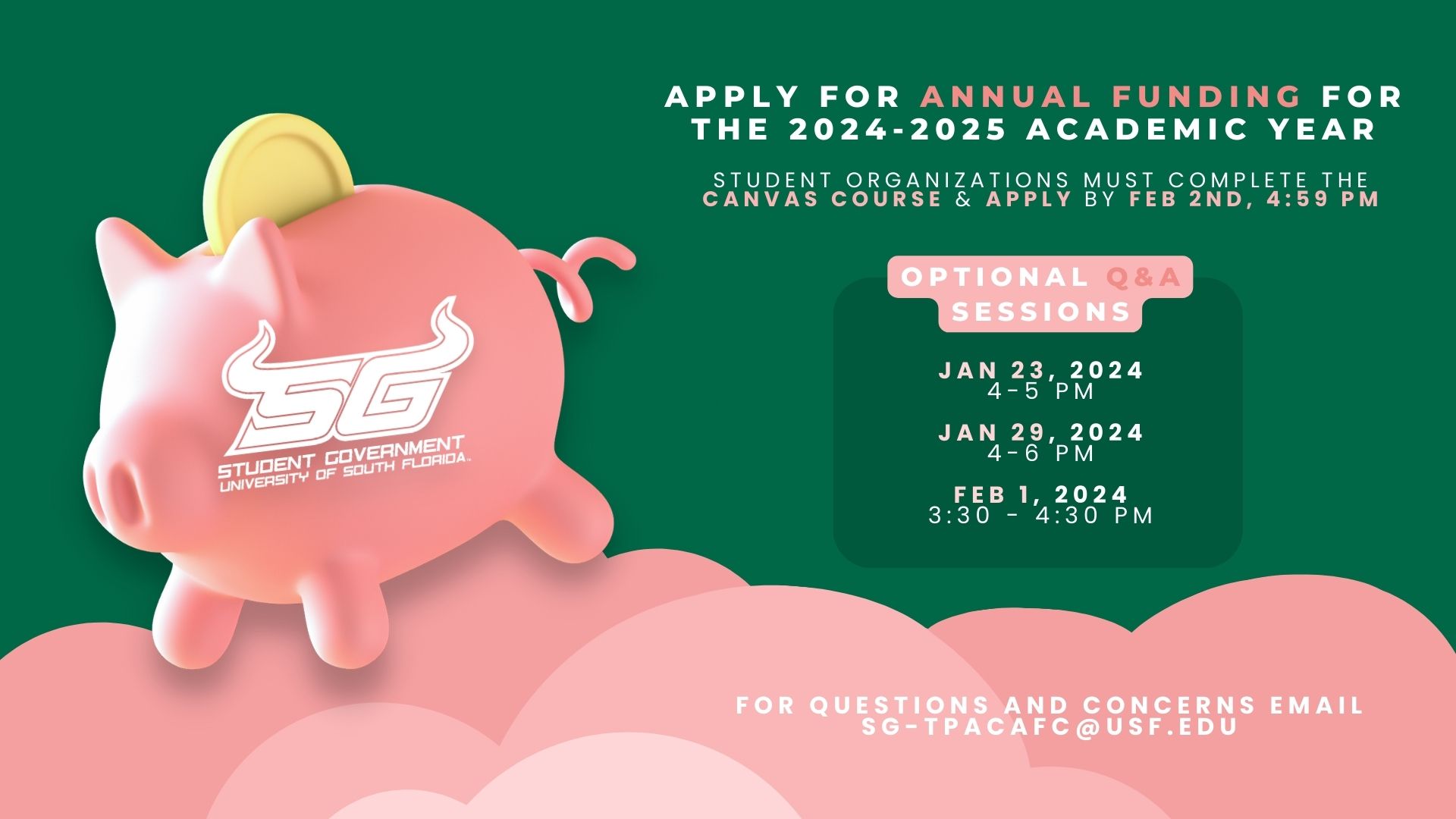 University of South Florida Student Government