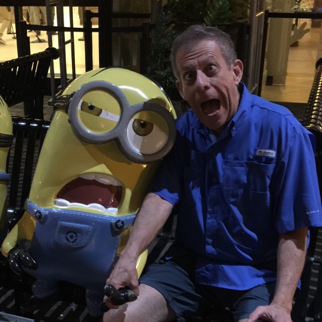 Gary Mank