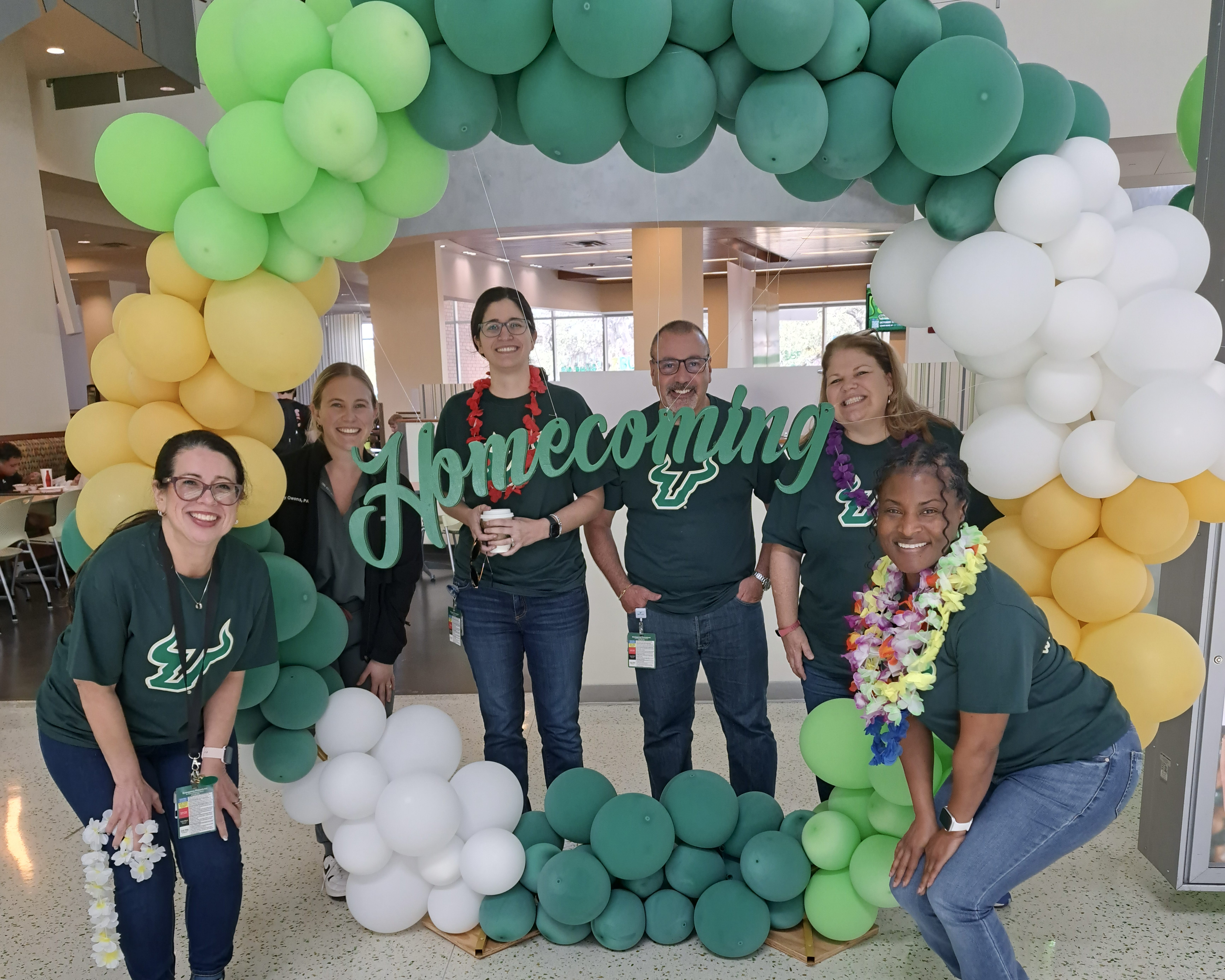 annual event homecoming watch party