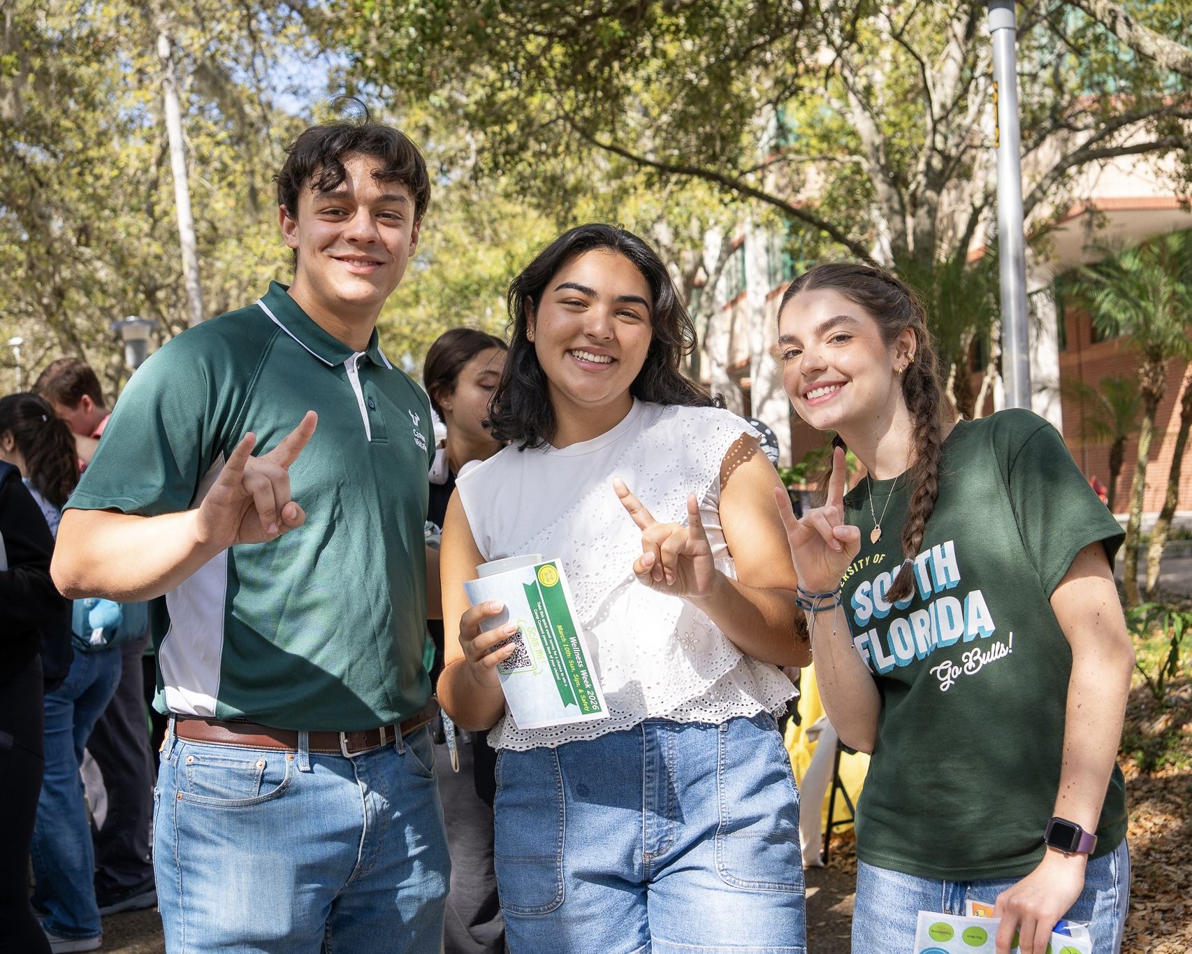 annual event wellness week