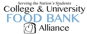 Logo College & University Food Bank Alliance