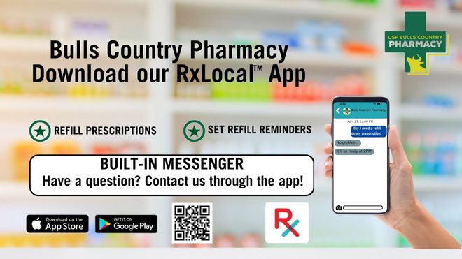 RX Local prescription app