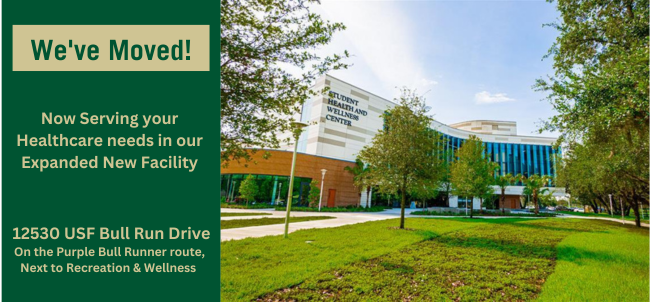New Student Health & Wellness Building