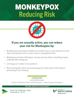 image of reducing risk flyer